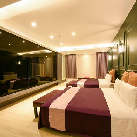 Belle Song Motel Shulin Esterno foto