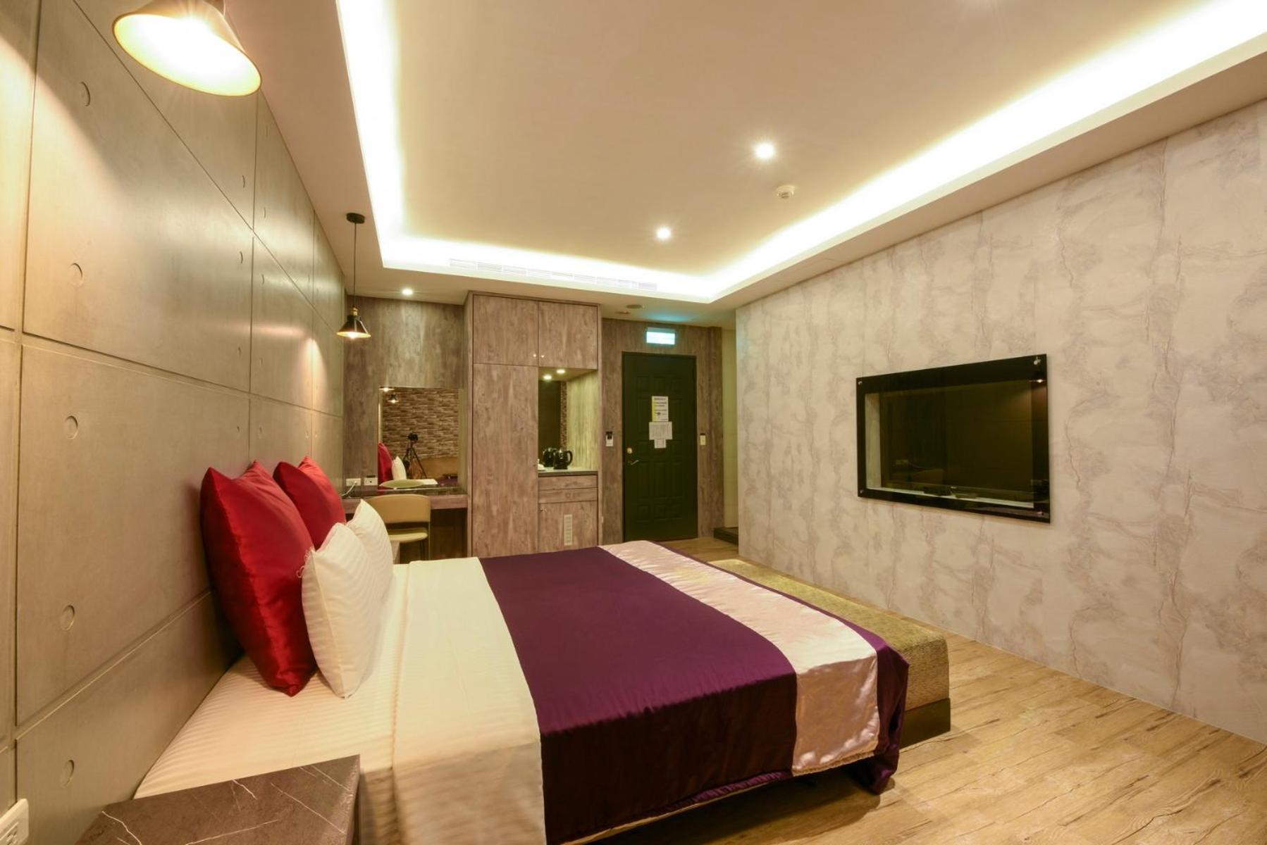 Belle Song Motel Shulin Esterno foto