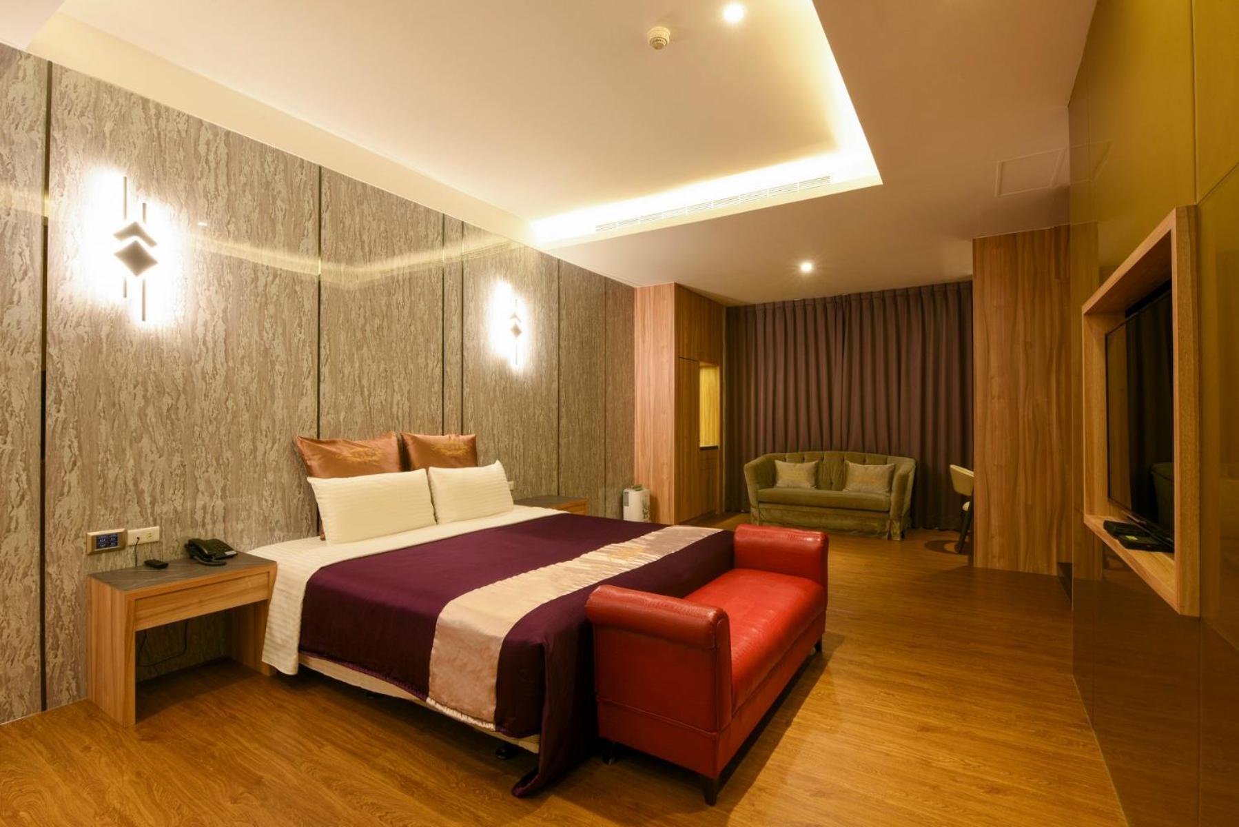 Belle Song Motel Shulin Esterno foto