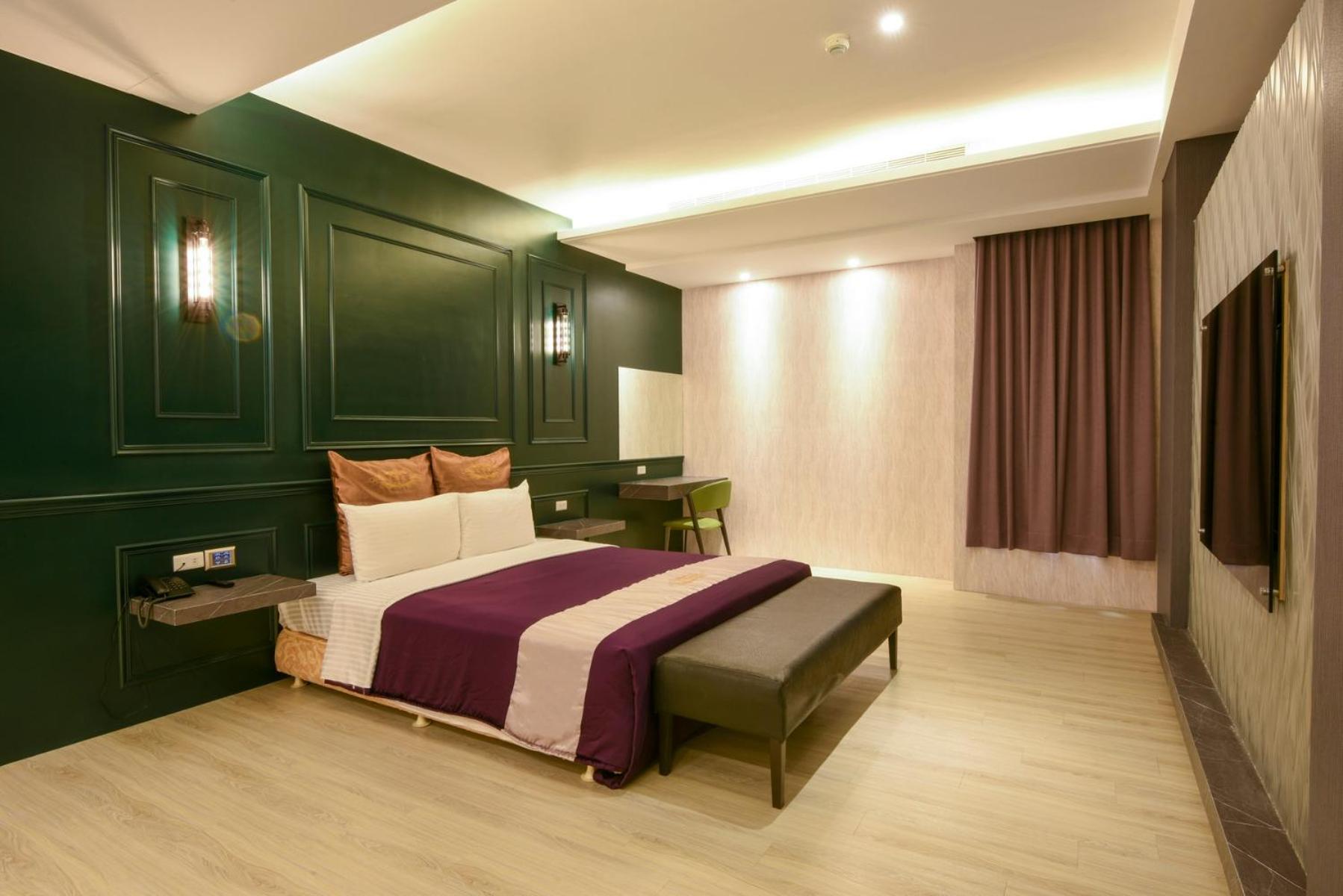 Belle Song Motel Shulin Esterno foto