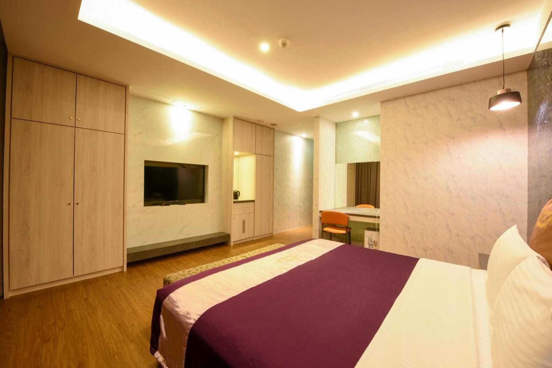 Belle Song Motel Shulin Esterno foto