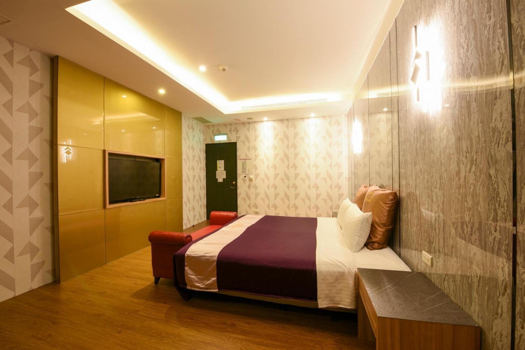 Belle Song Motel Shulin Esterno foto