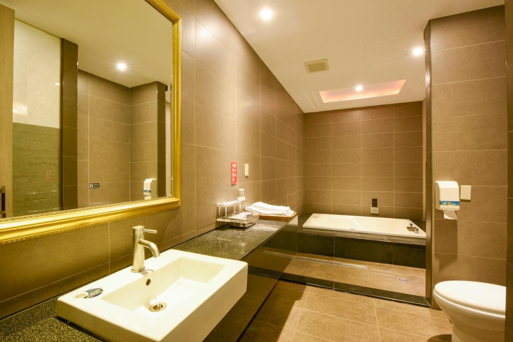 Belle Song Motel Shulin Esterno foto