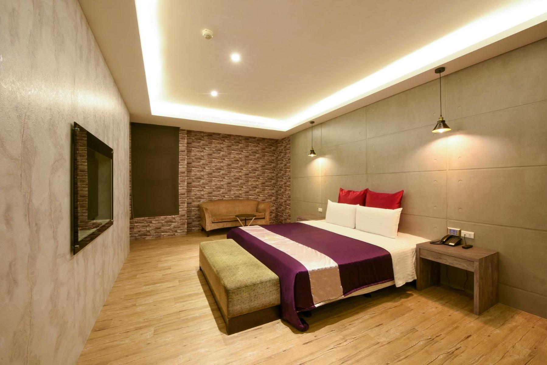 Belle Song Motel Shulin Esterno foto