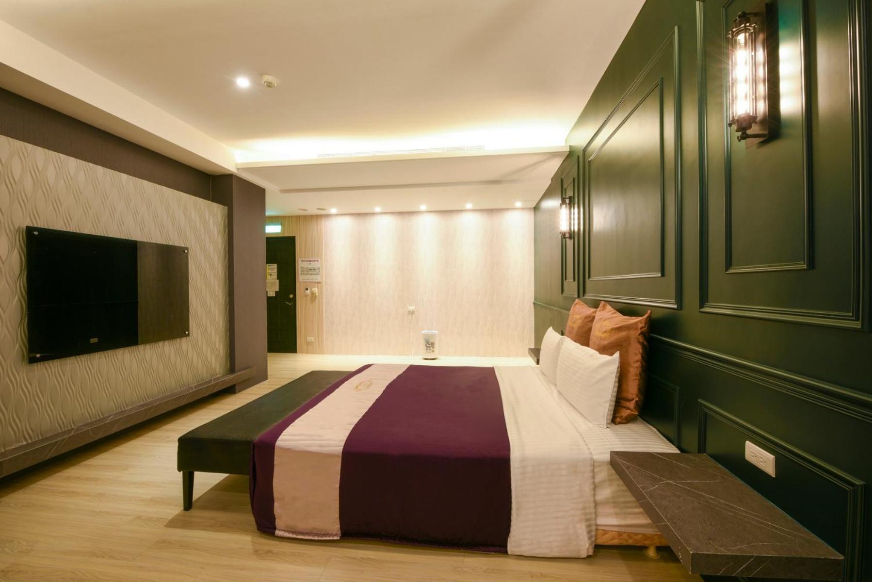Belle Song Motel Shulin Esterno foto