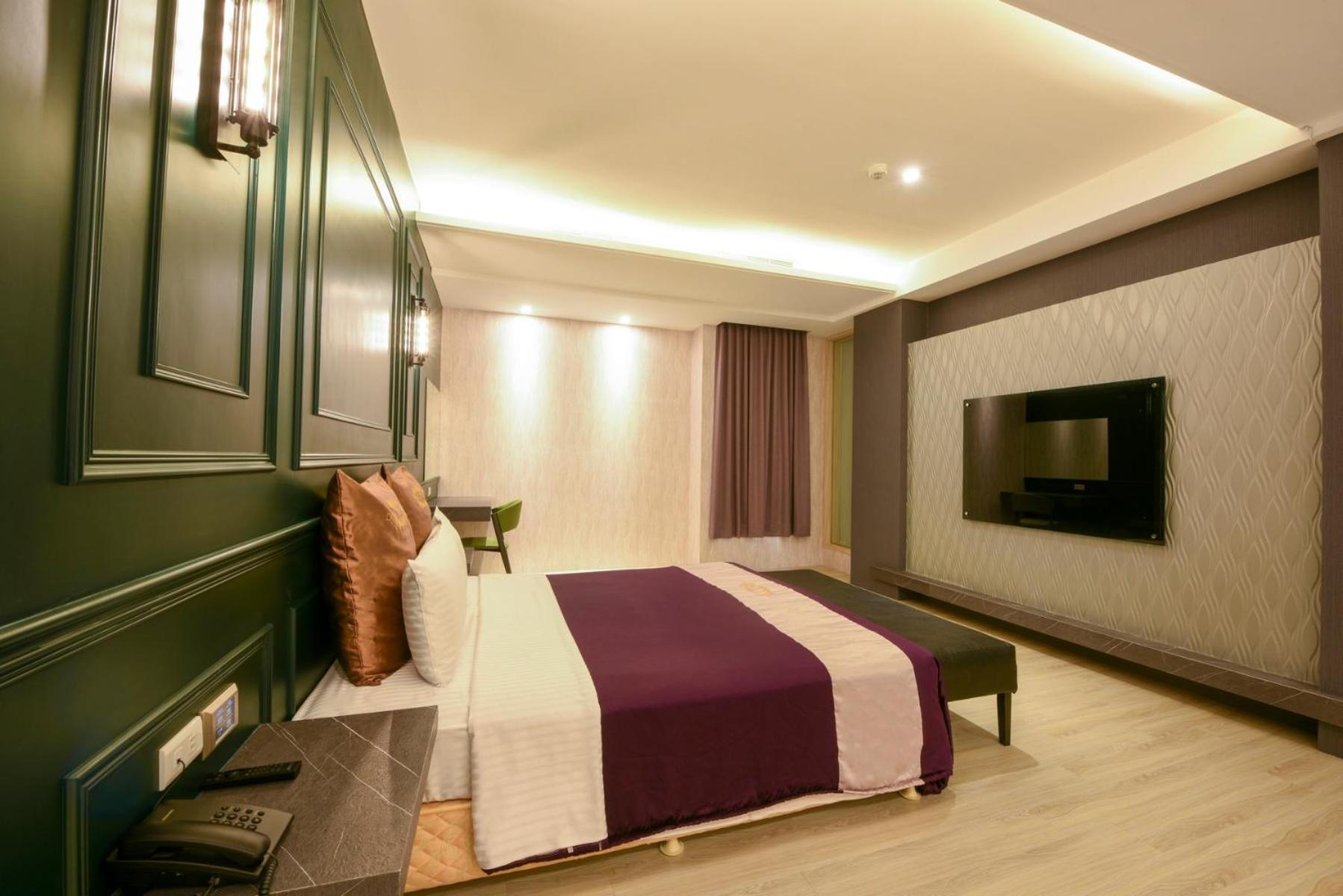 Belle Song Motel Shulin Esterno foto