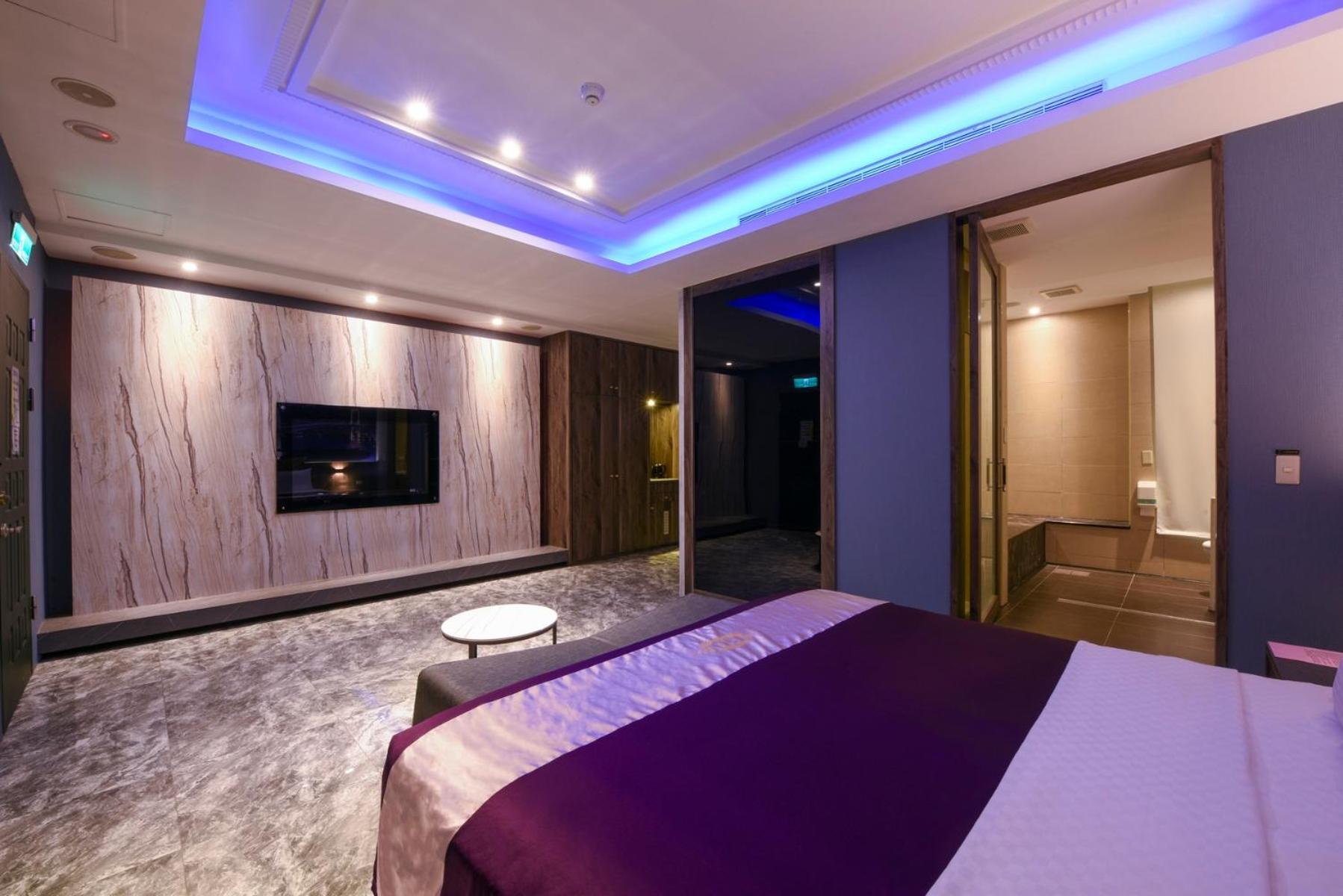 Belle Song Motel Shulin Esterno foto