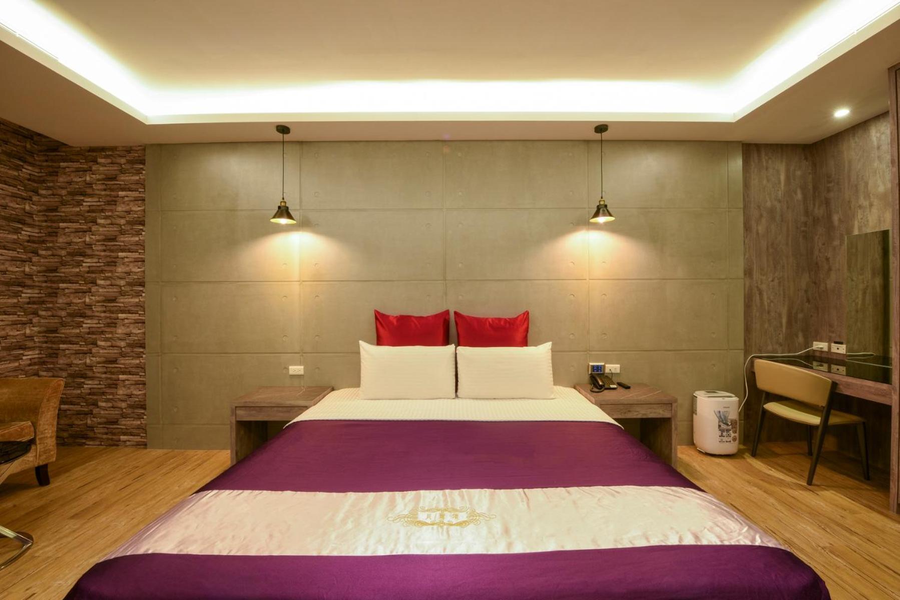 Belle Song Motel Shulin Esterno foto