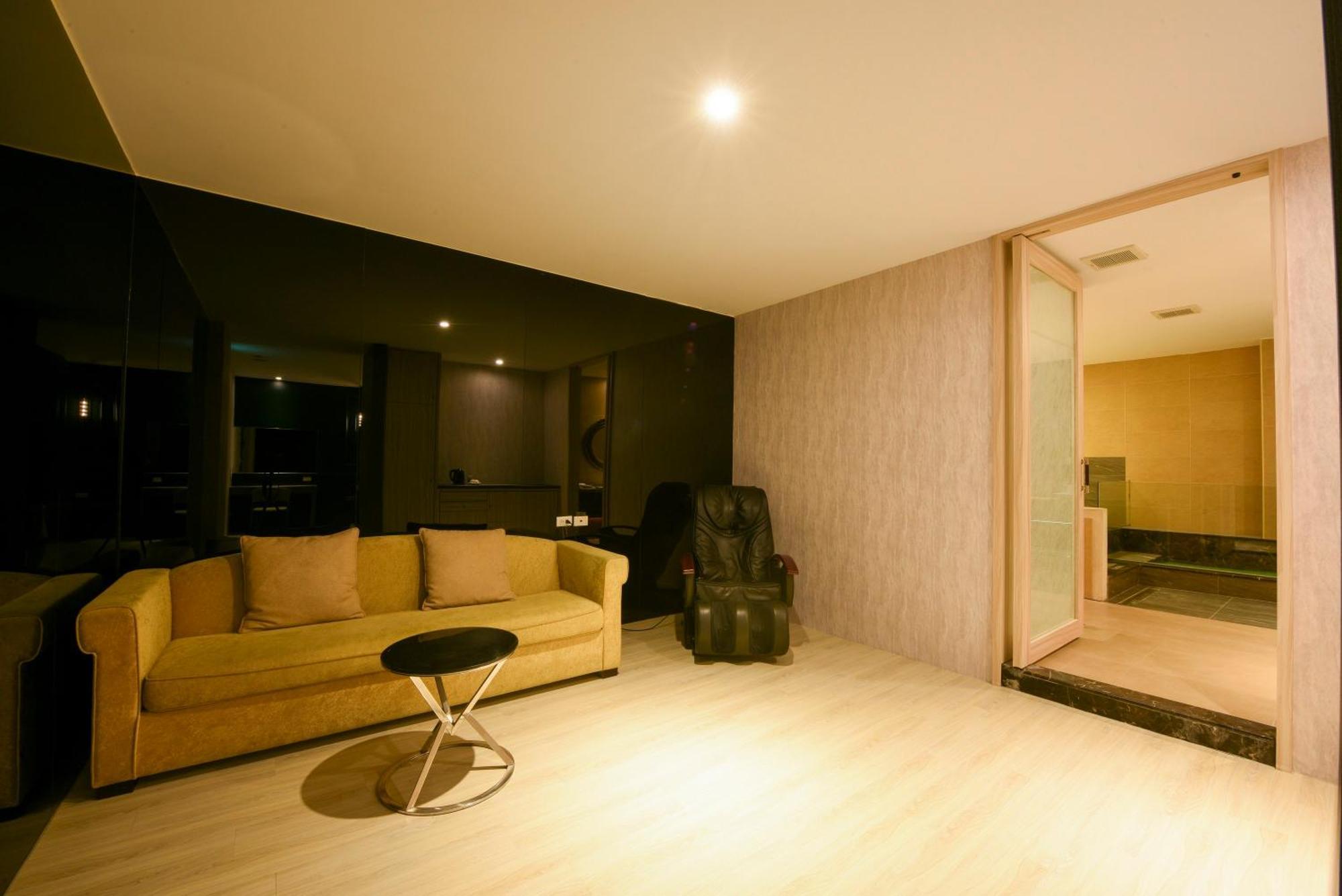 Belle Song Motel Shulin Esterno foto