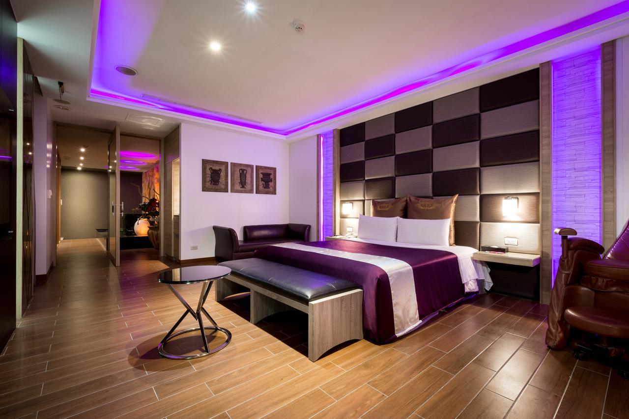 Belle Song Motel Shulin Esterno foto