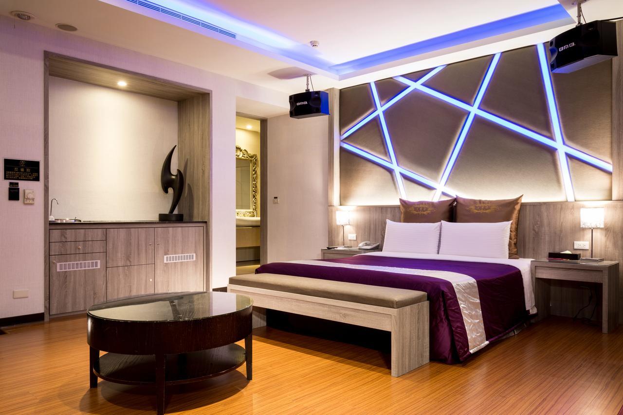 Belle Song Motel Shulin Esterno foto