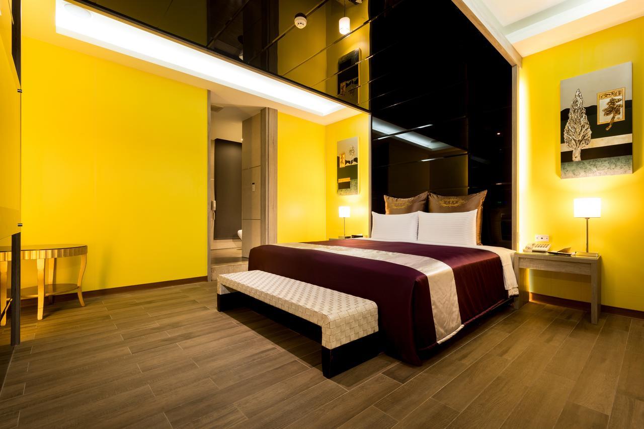 Belle Song Motel Shulin Esterno foto