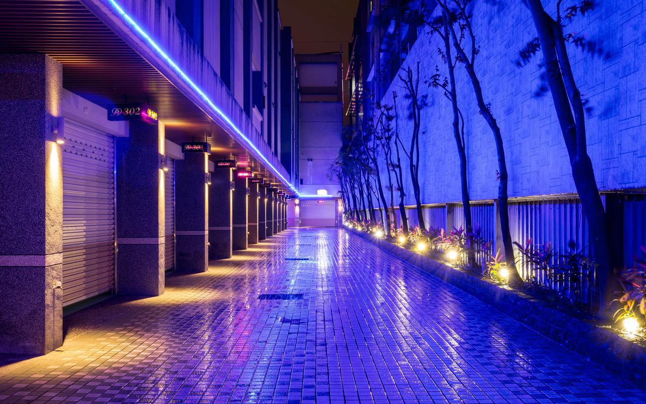 Belle Song Motel Shulin Esterno foto