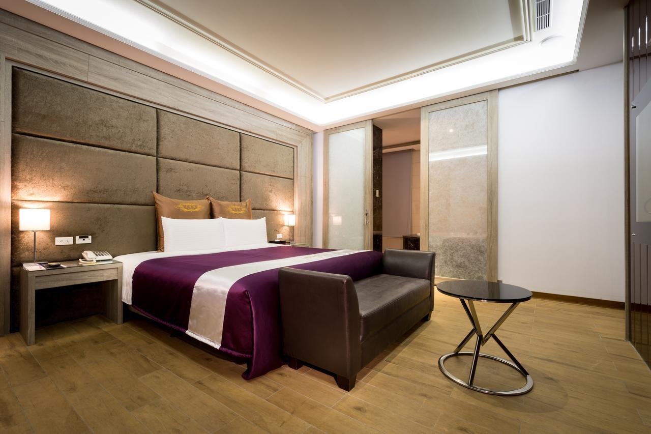 Belle Song Motel Shulin Esterno foto