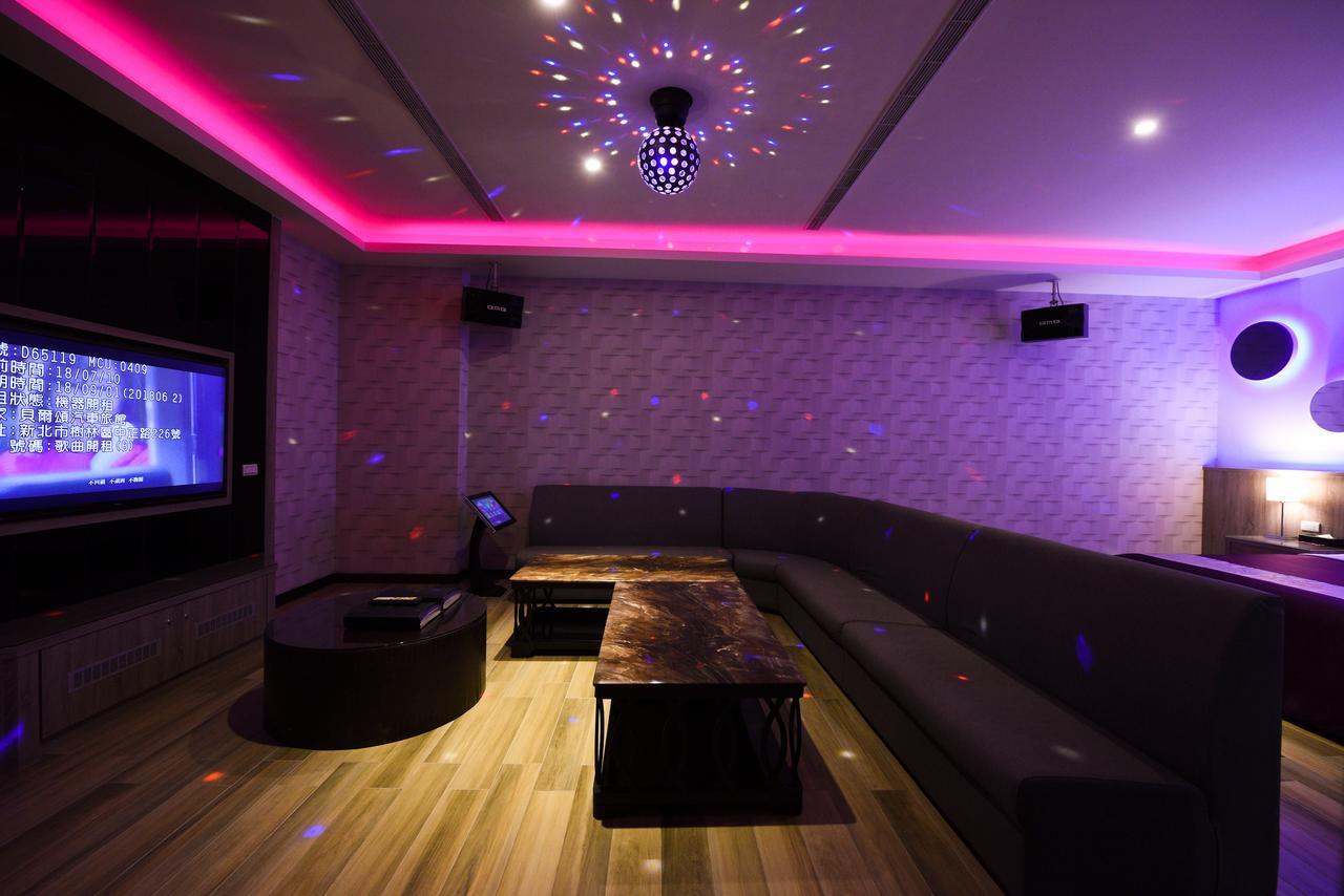 Belle Song Motel Shulin Esterno foto