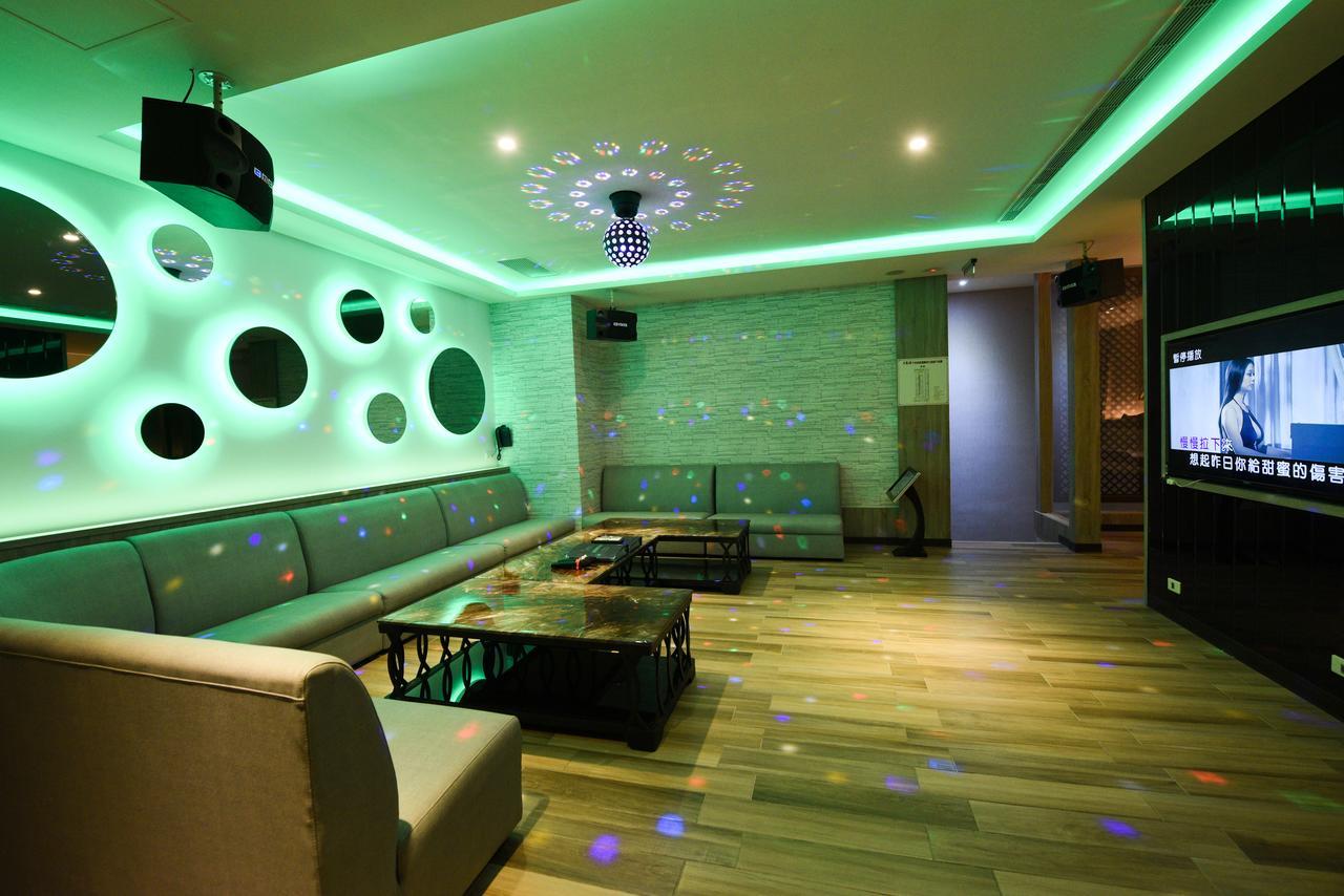 Belle Song Motel Shulin Esterno foto