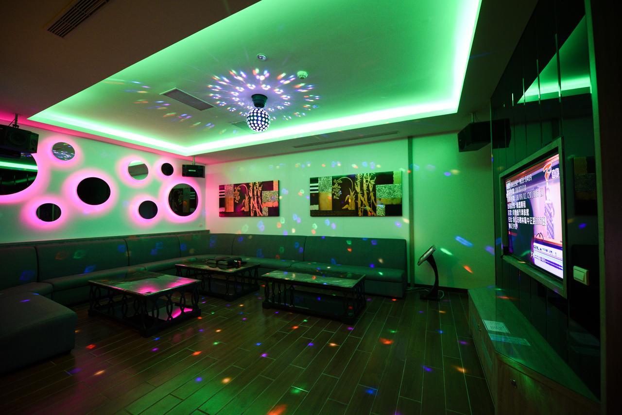 Belle Song Motel Shulin Esterno foto