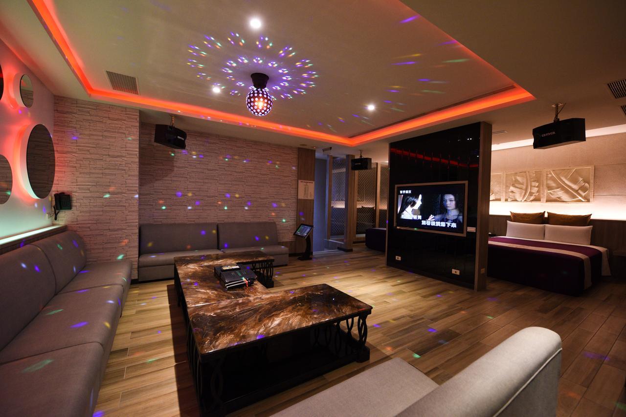 Belle Song Motel Shulin Esterno foto