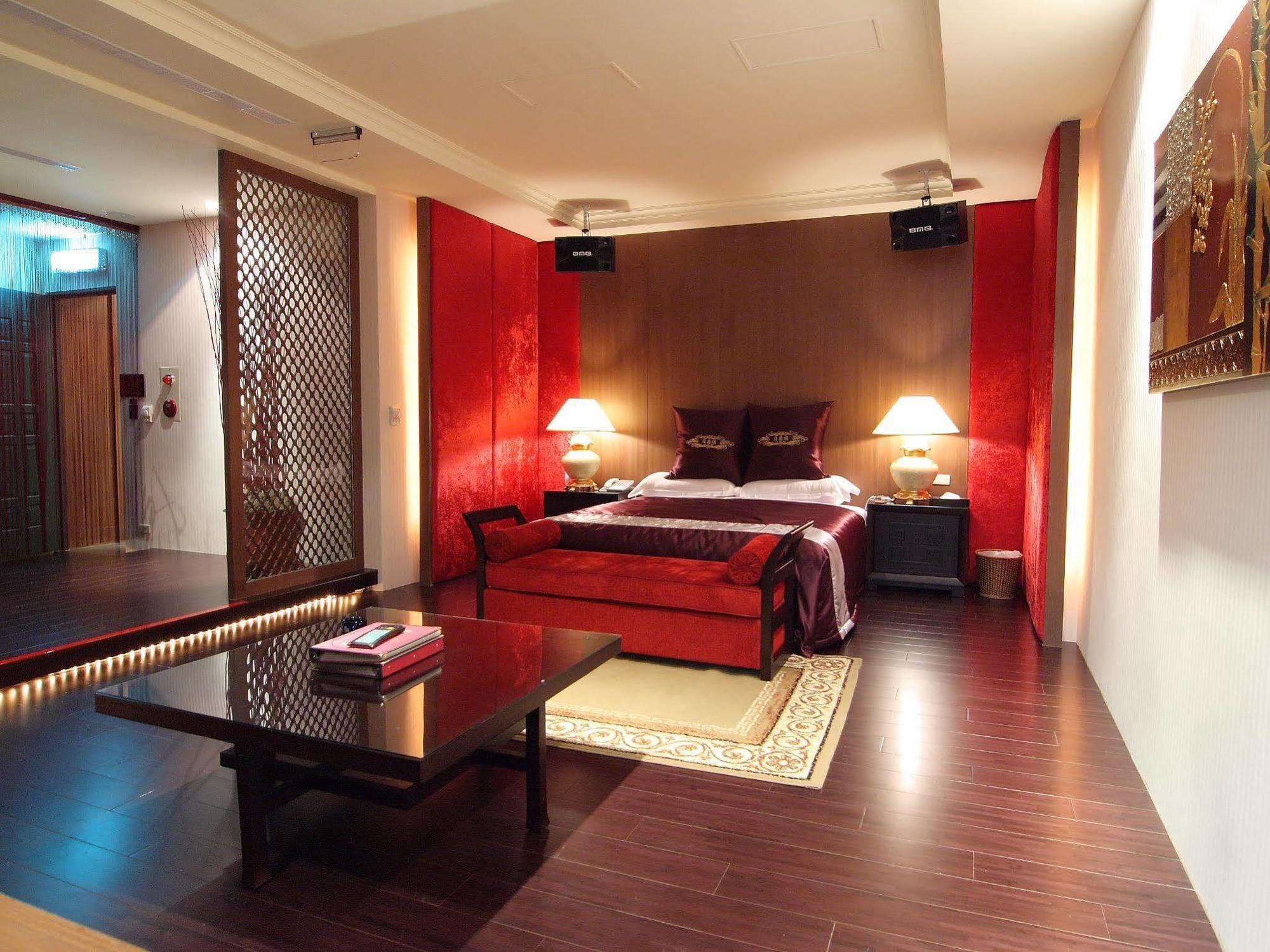 Belle Song Motel Shulin Esterno foto