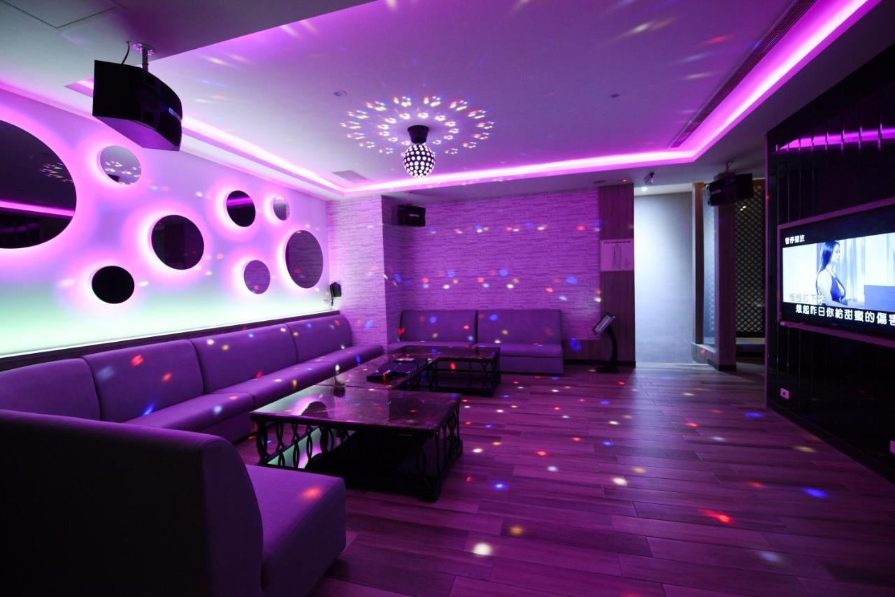 Belle Song Motel Shulin Esterno foto