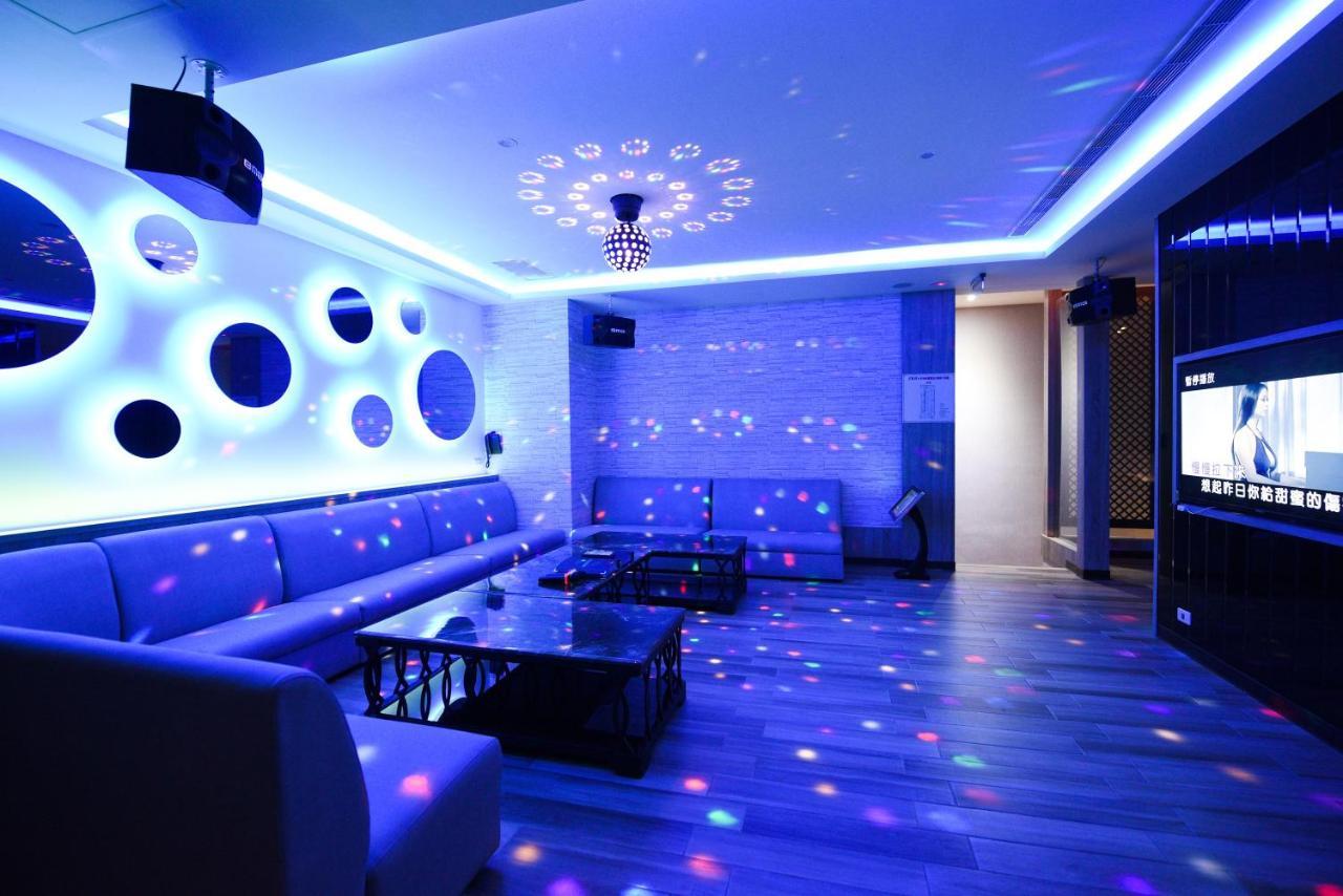 Belle Song Motel Shulin Esterno foto